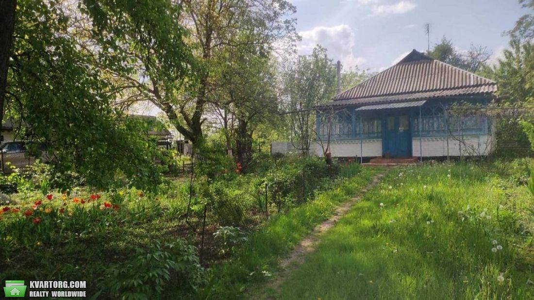 Sell house. Киевская обл., Черевки — photo 1