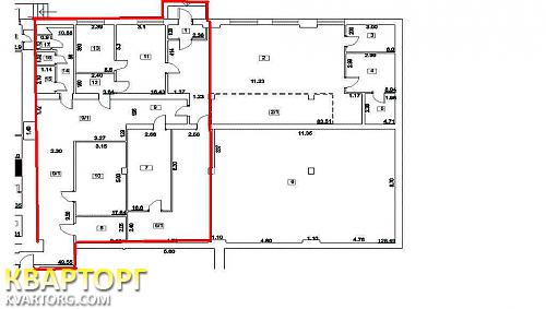 Rent out office. Киев,  Гетьмана — photo 2