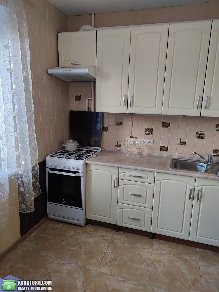 Rent out 1-room apartment. Киев, Ефремова — photo 5