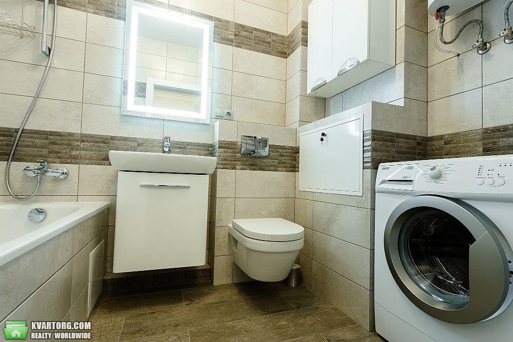 Rent out 1-room apartment. Киев, Вацлава Гавела — photo 9