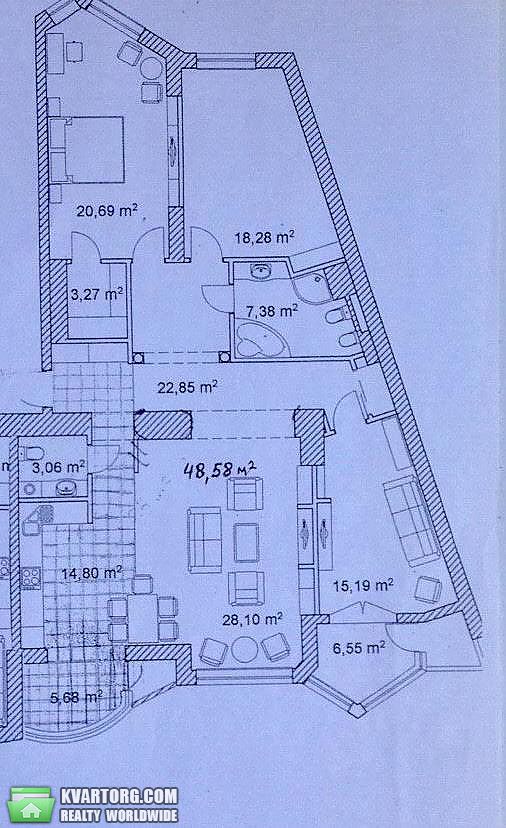 Sell 3-room apartment. Киев,  Богдана Хмельницкого — photo 8