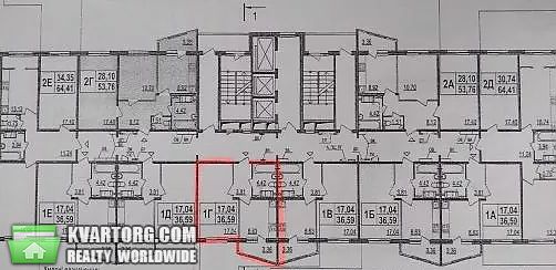 Sell 1-room apartment. Киев,  Гмыри — photo 3