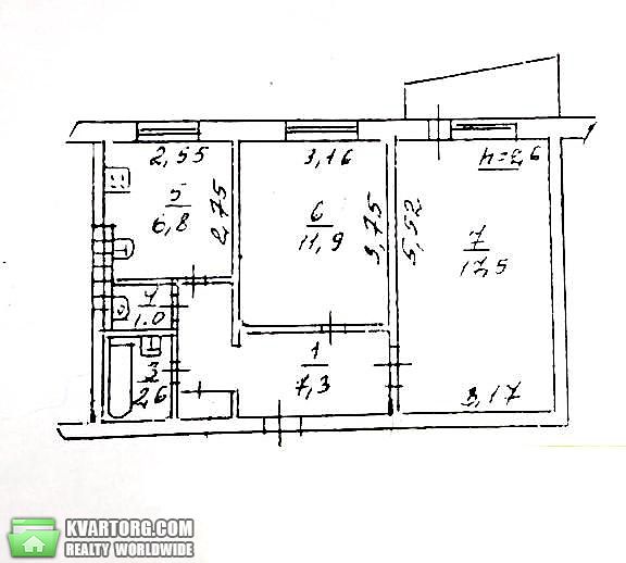 Sell 2-room apartment. Одесса, Десантный бульвар — photo 5