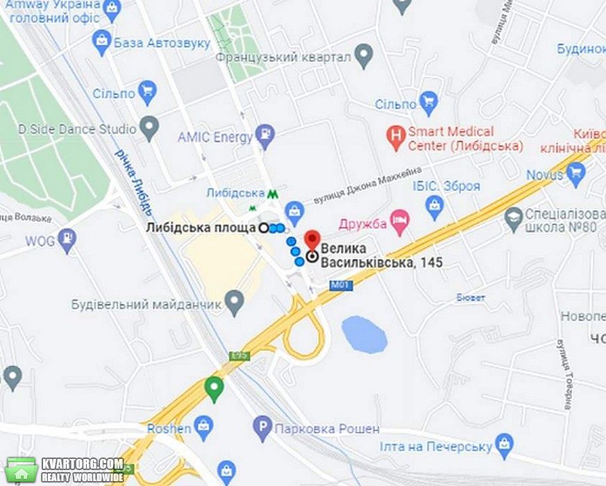 сдам 3-комнатную квартиру. Киев,   Красногвардейская - фото 3