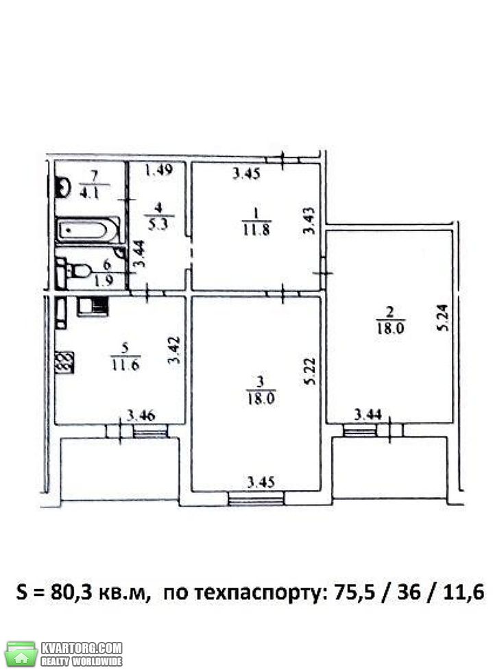 Науки 55 карта