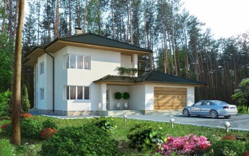 Sell house. Киевская обл., Коттеджный комплекс — photo 1