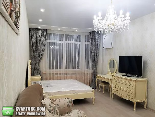 Rent out 1-room apartment. Киев, Коновальца — photo 1