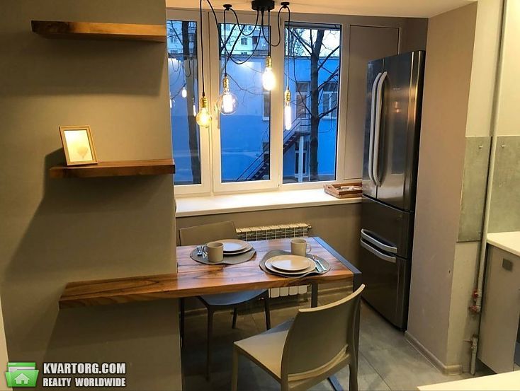 Rent out 1-room apartment. Киев, Проспект Правды — photo 4
