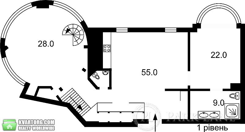 Sell 3-room apartment. Киев,  Златоустовская — photo 2