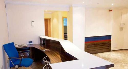 Rent out office. Киев,  Мельникова — photo 2
