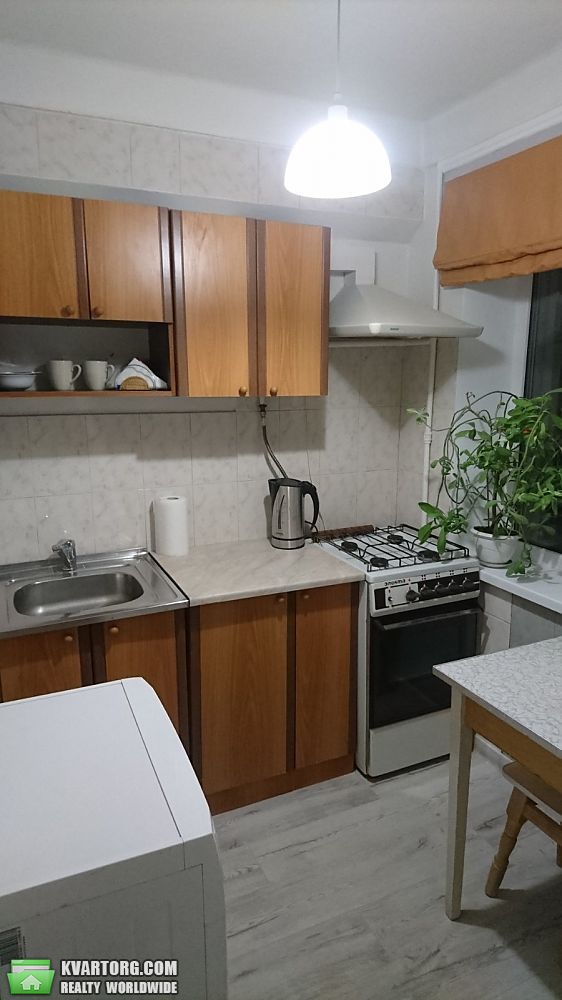 Rent out 1-room apartment. Киев, Волгоградская — photo 8