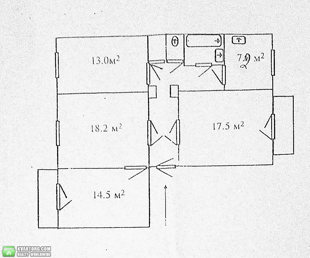 Sell 4-room apartment. Днепропетровск, Карла Маркса — photo 9