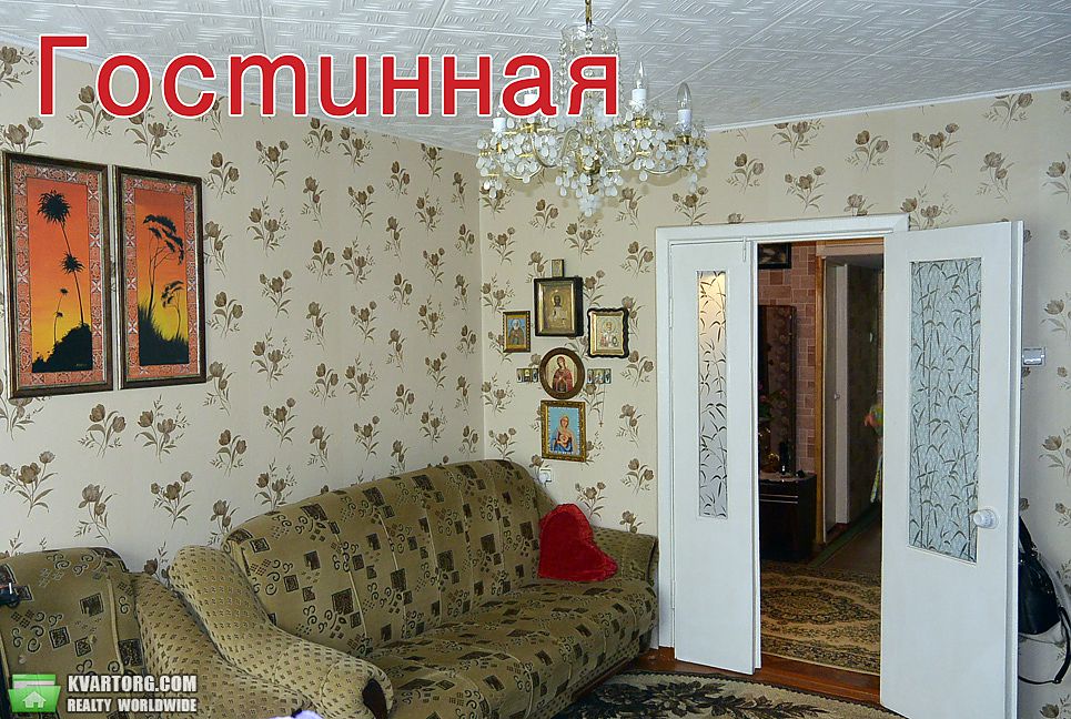 Sell 2-room apartment. Одесса, Вилковская — photo 1