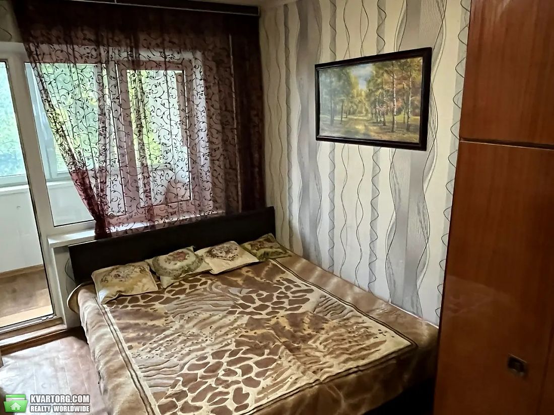 Rent out 1-room apartment. Киев, Харченка — photo 6