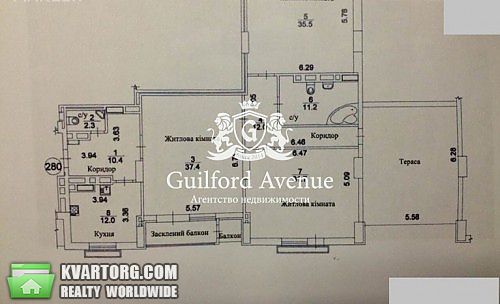 Sell 3-room apartment. Киев,  Щорса — photo 7