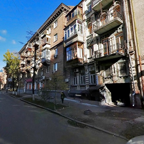 Sell office. Киев, Волошская — photo 1