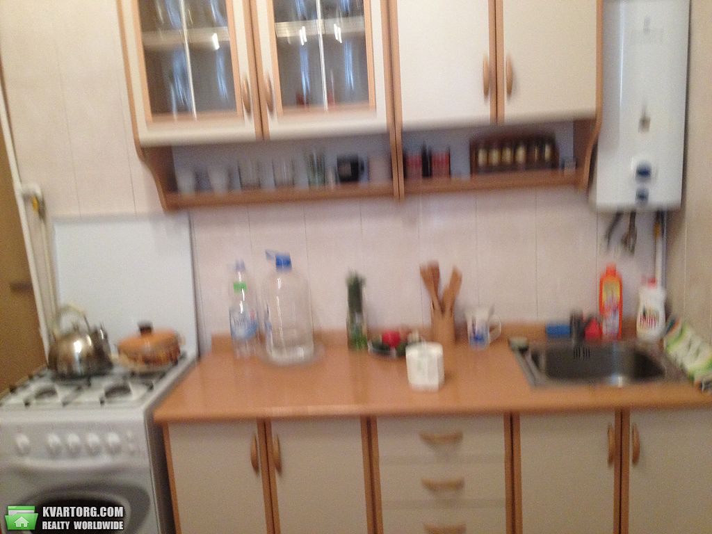 Rent out 1-room apartment. Киев,  Дмитриевская — photo 8