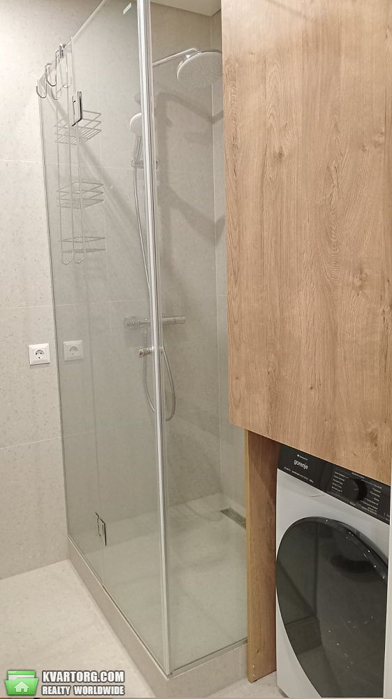 Rent out 2-room apartment. Киев, Драгомирова — photo 10