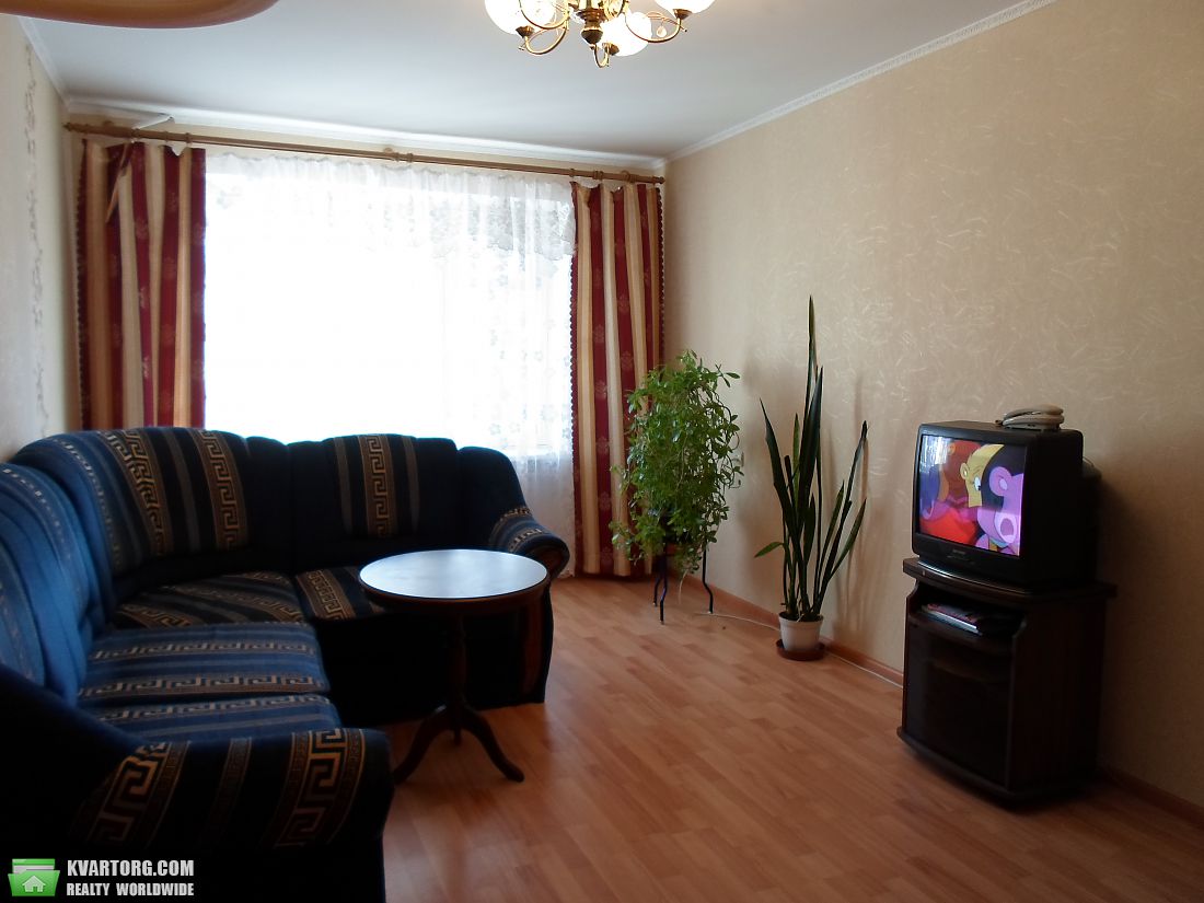 Rent out 3-room apartment. Одесса, Сегедская — photo 3