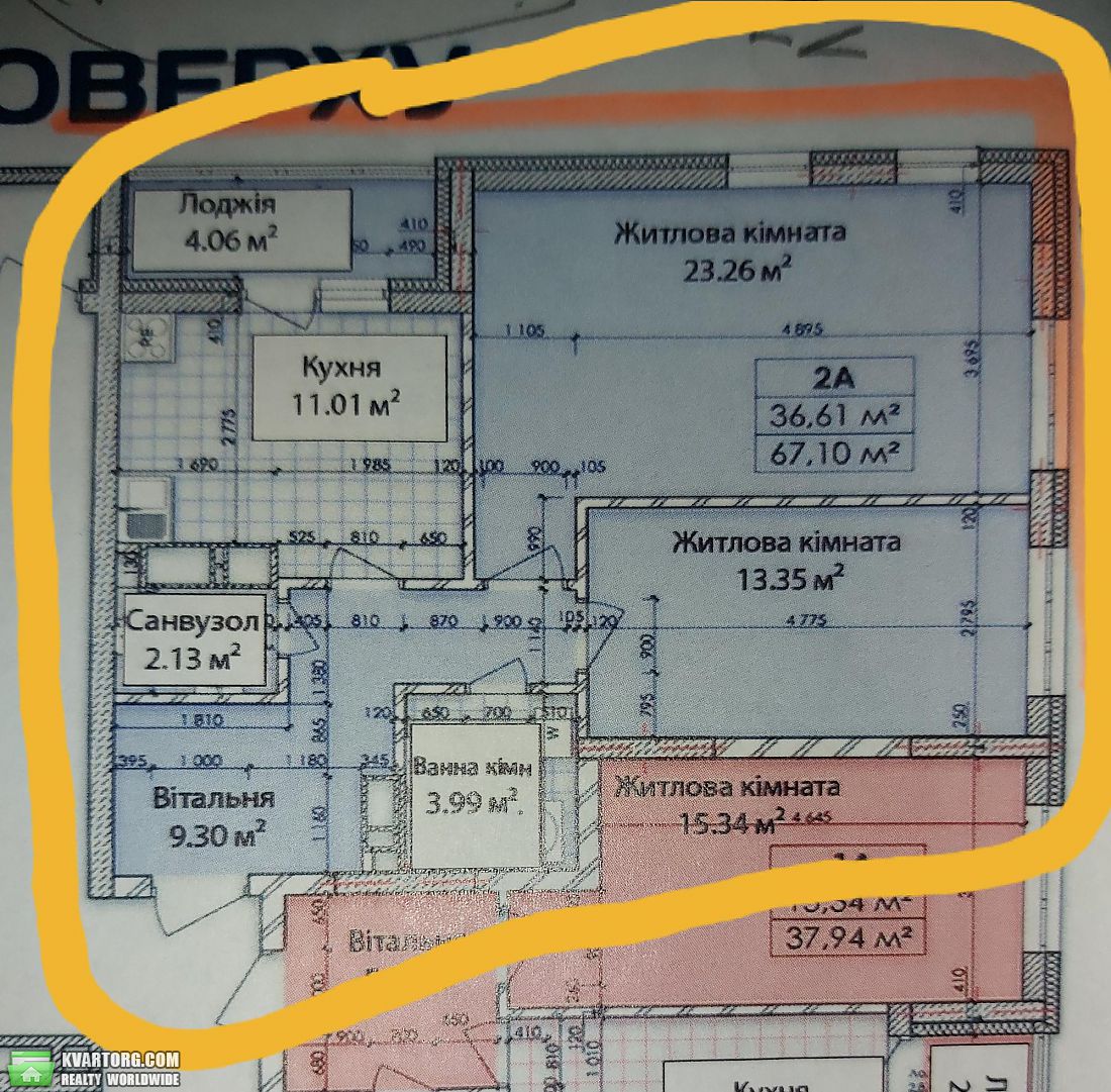 Sell 2-room apartment. Киев,  Бережанская — photo 3