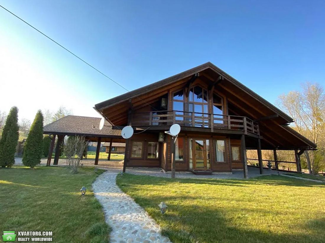 Rent out house. Киевская обл., Красная Слободка — photo 1