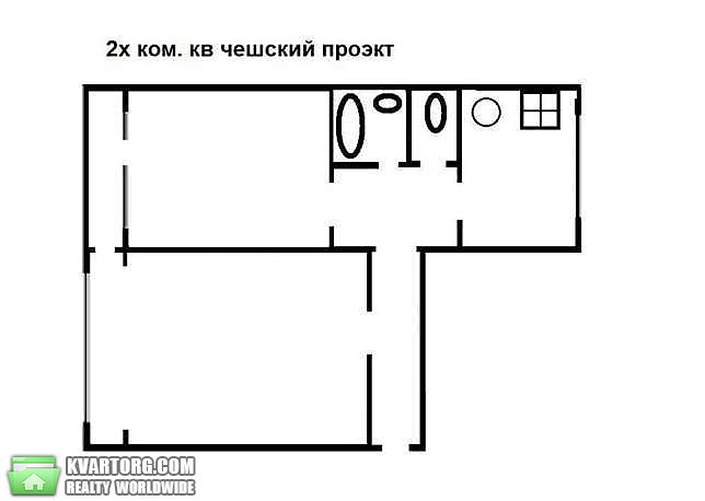 Sell 2-room apartment. Киев, Жукова — photo 1