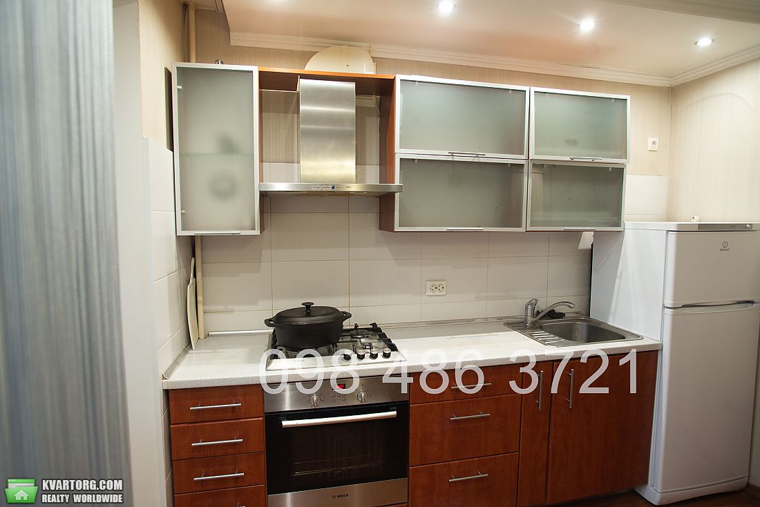 Rent out 1-room apartment. Киев, Харченко — photo 3