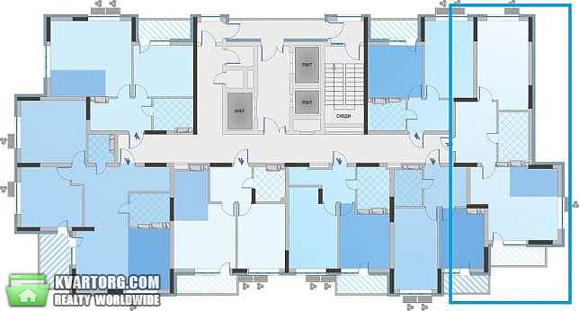 Sell 2-room apartment. Киев,  Шолуденко — photo 3