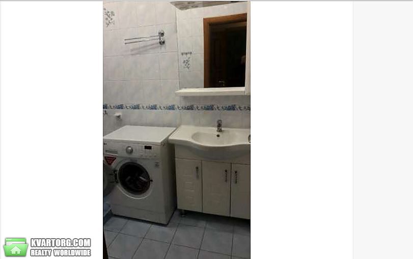 Rent out 1-room apartment. Киев,  Олевская — photo 6