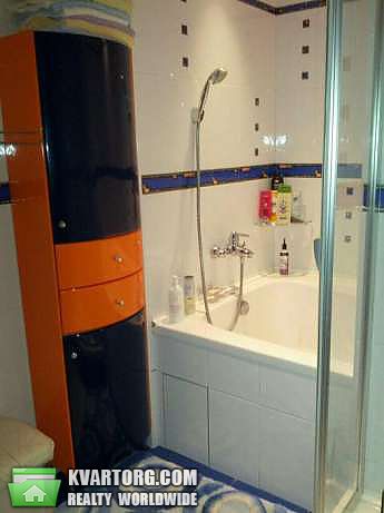 Rent out 3-room apartment. Киев,  Тростянецкая — photo 8