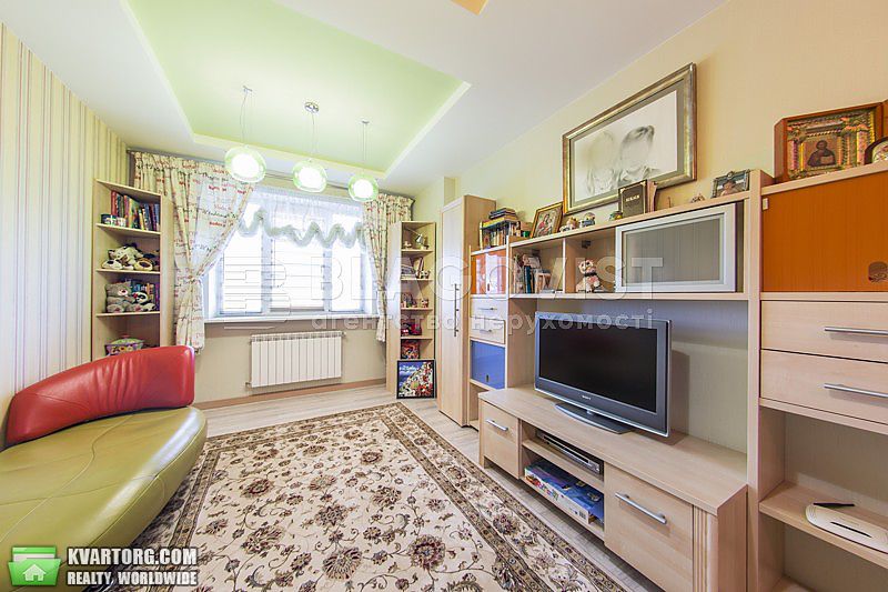Rent out 3-room apartment. Киев,  Ахматовой — photo 7
