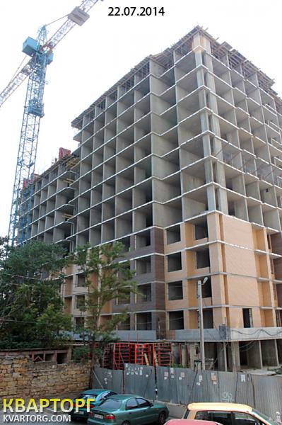 Sell 2-room apartment. Одесса, Французский бул. — photo 2