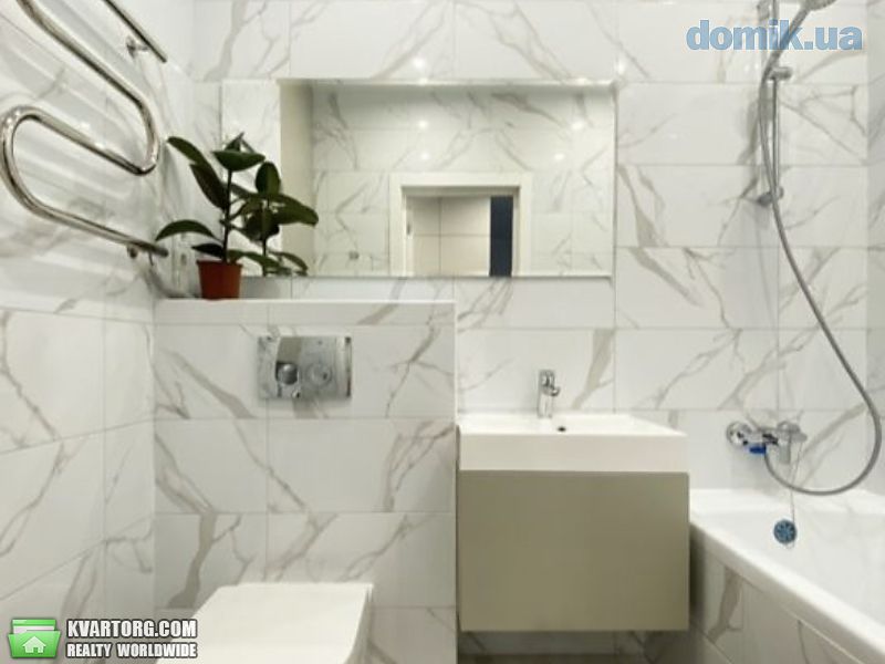 Rent out 1-room apartment. Киев, Евгения Сверстюка — photo 7