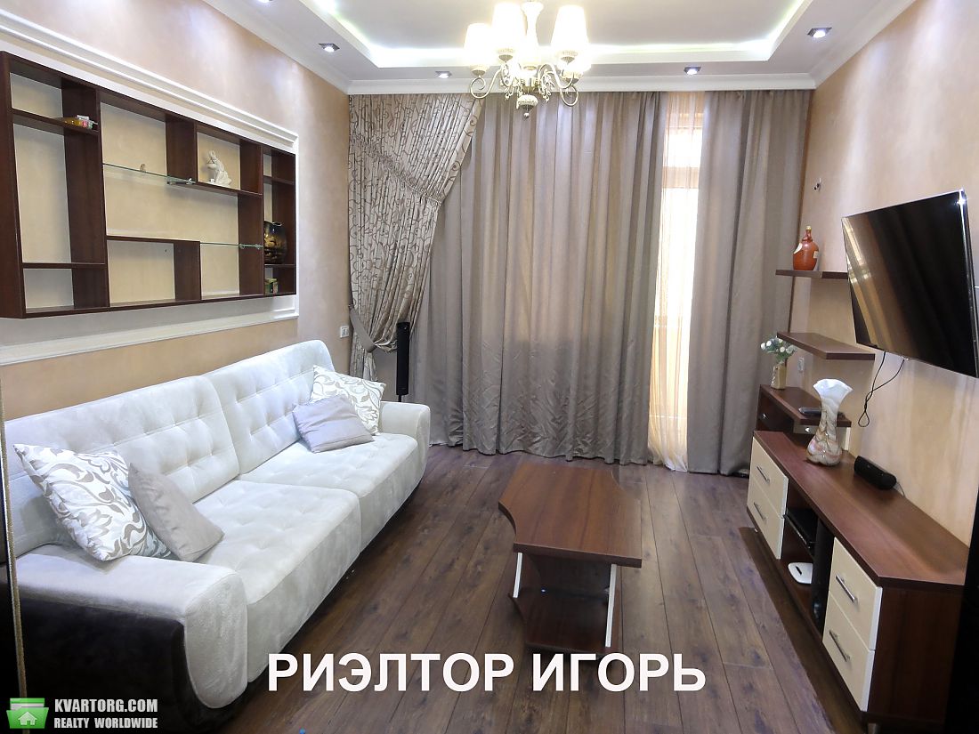Rent out 2-room apartment. Одесса, Гагаринское Плато — photo 1
