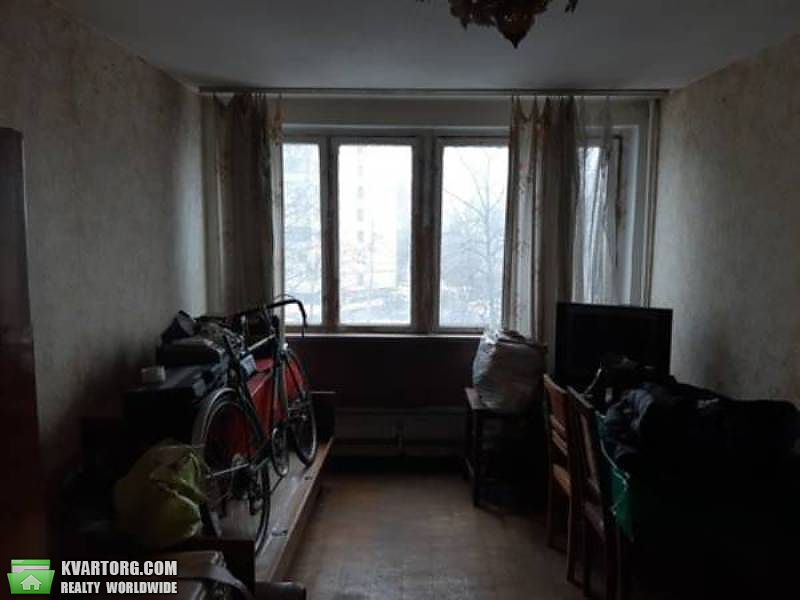 Sell 1-room apartment. Киев, Ружинская — photo 1