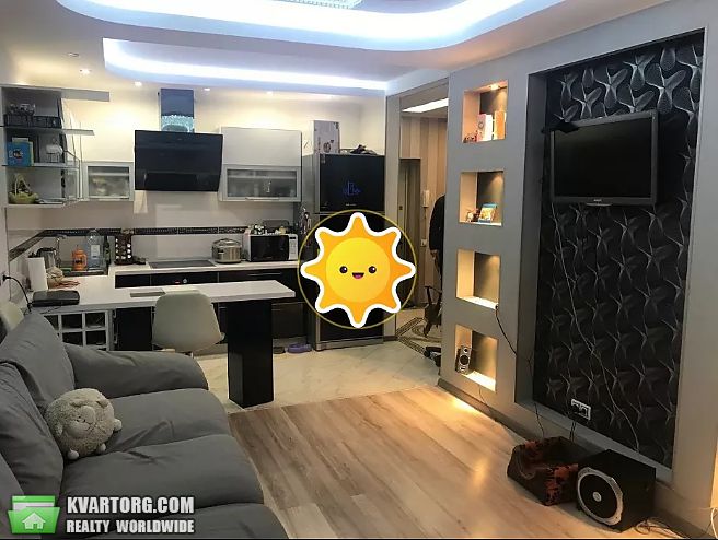 Rent out 2-room apartment. Киев, вул. Наумова — photo 5