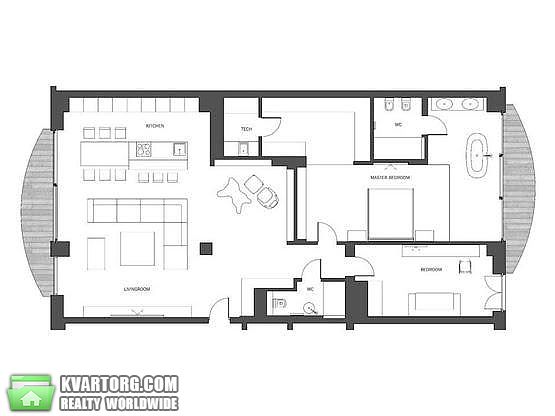 Sell 3-room apartment. Киев,  Тургеневская — photo 1