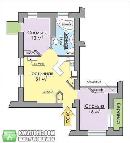 Sell 3-room apartment. Киев, Костельная — photo 10