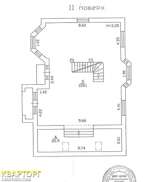 Sell house. Киев,  Завальная — photo 8