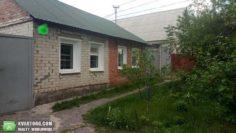Sell house. Харьков, Сухаревская — photo 1