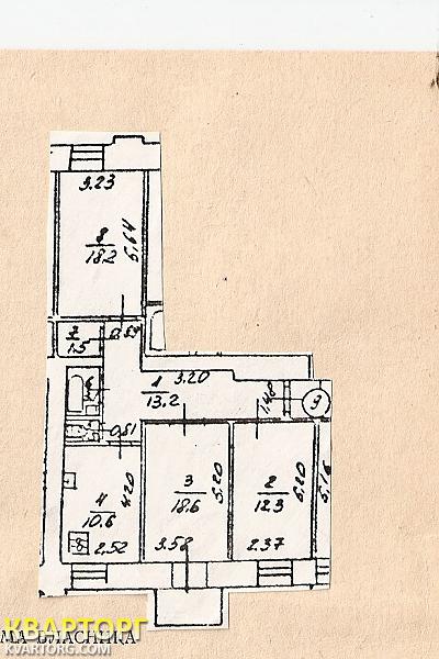 Rent out office. Киев, Михайловская — photo 1