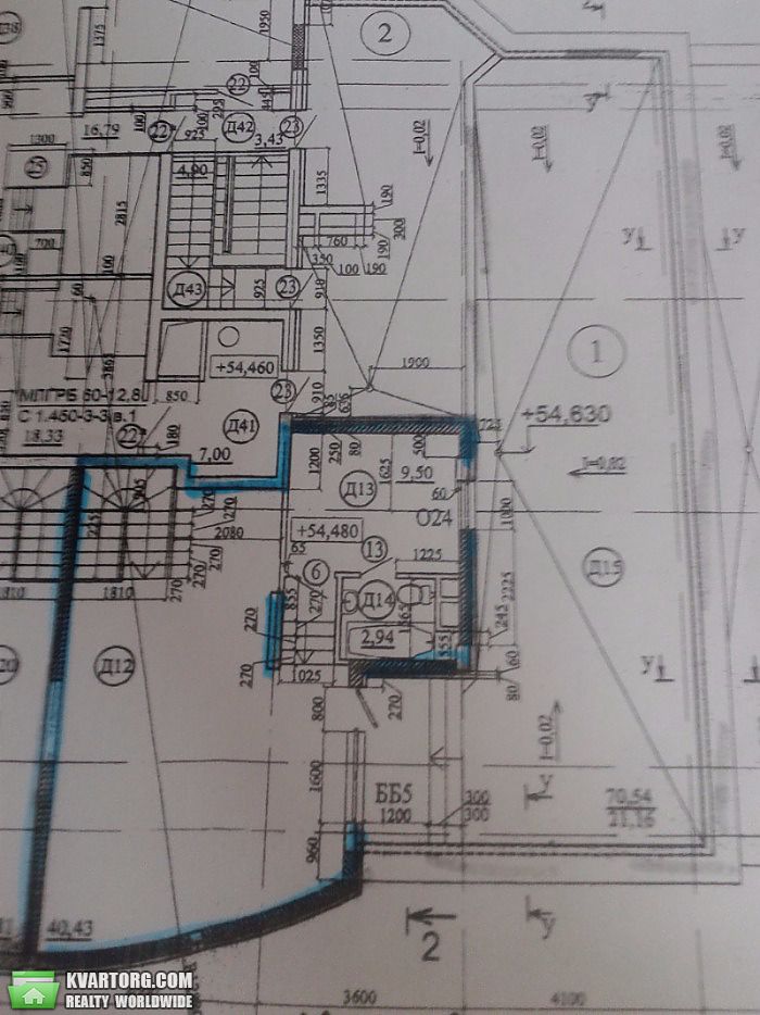 Sell 4-room apartment. Киев,  Ломоносова — photo 3