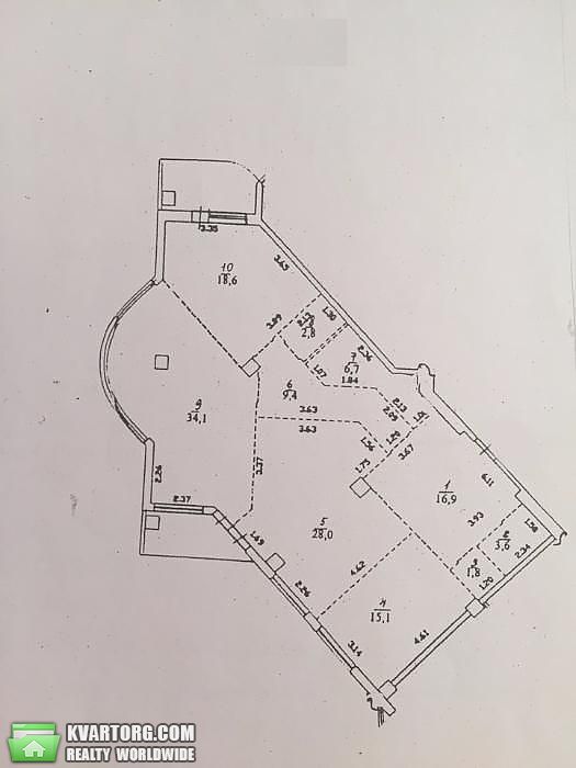 Sell 3-room apartment. Одесса, Маршала Говорова — photo 7