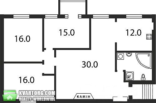 Sell 3-room apartment. Киев, Гоголевская — photo 3