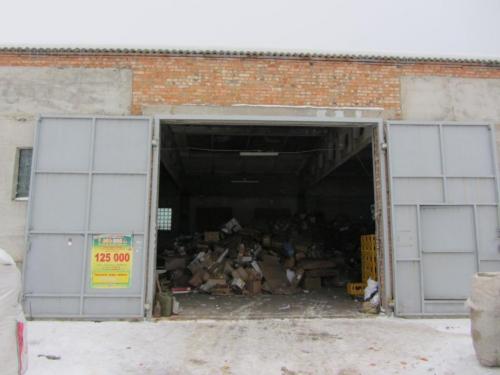 Sell warehouse. Киевская обл., Томиловская — photo 6