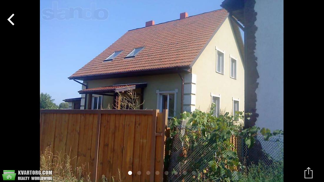 Sell house. Киев,  Садовая Осокорки — photo 1