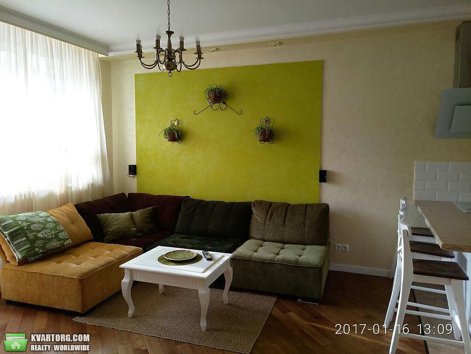 Rent out 1-room apartment. Киев,  Ломоносова — photo 2