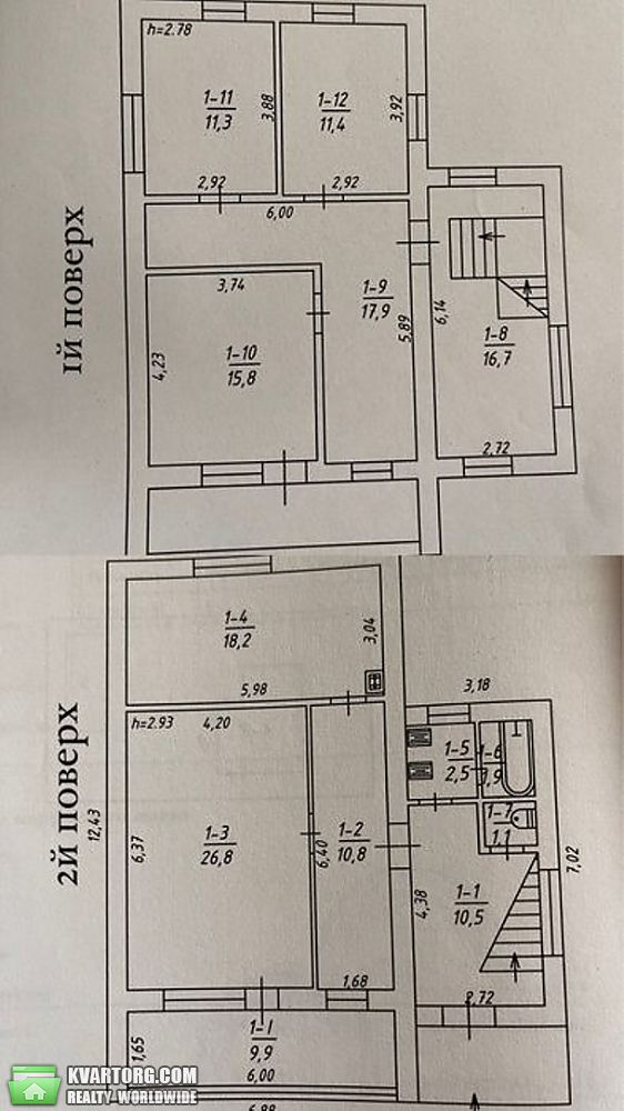 Sell house. Борисполь, Гора — photo 8