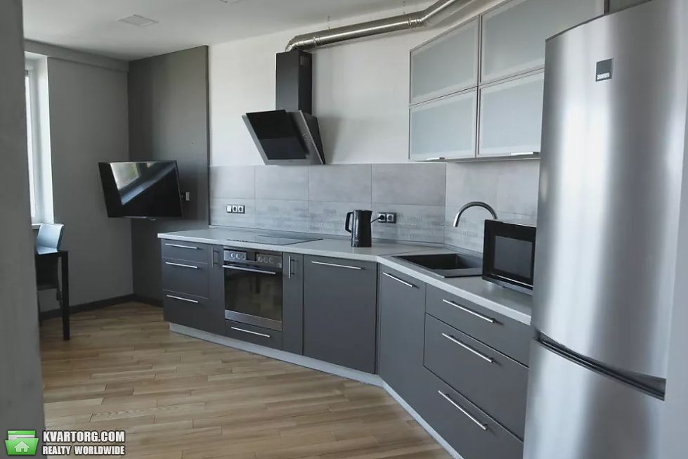 Rent out 1-room apartment. Киев, ул.Вышгородская — photo 8