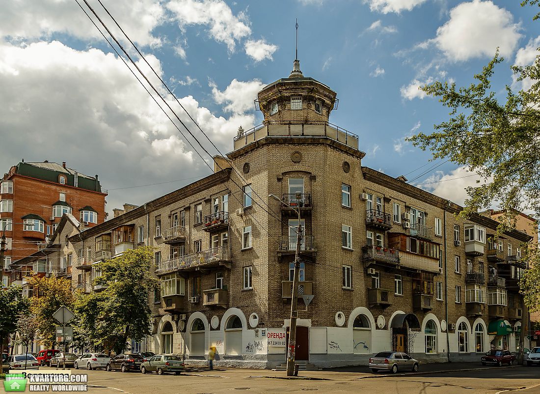 Sell 3-room apartment. Киев,  Волошская — photo 1